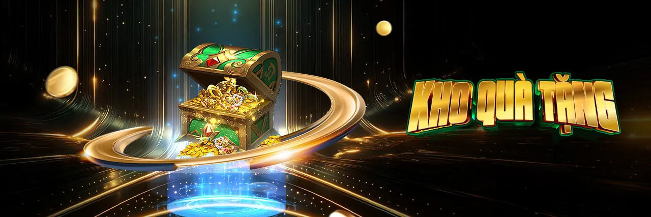 Sân vận động bóng đá với đèn sáng và logo Debet2 login
